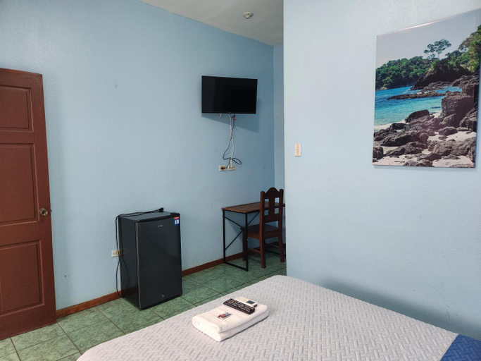 Bedroom 4, Hotel y Restaurante El Marino, Santa Cruz