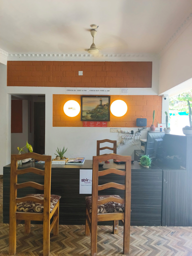Reception 5, Star Inn Plus, Thiruvananthapuram