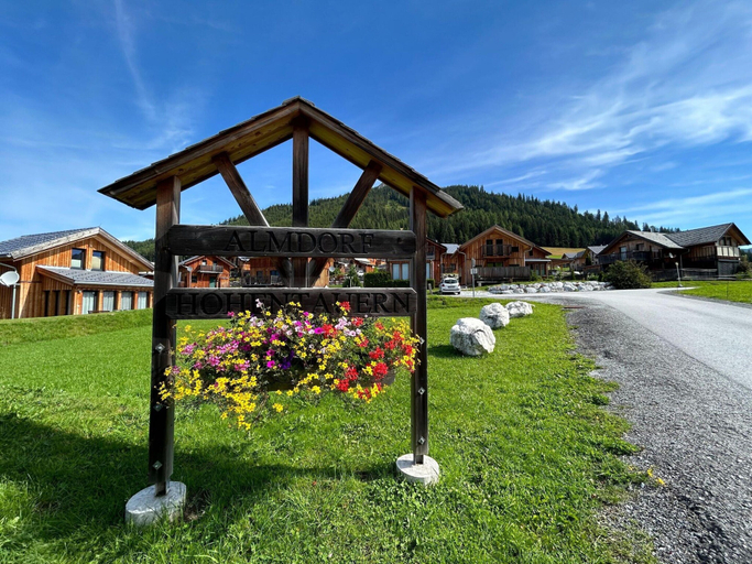 Others 4, Beautiful chalet near ski-lift, Murtal