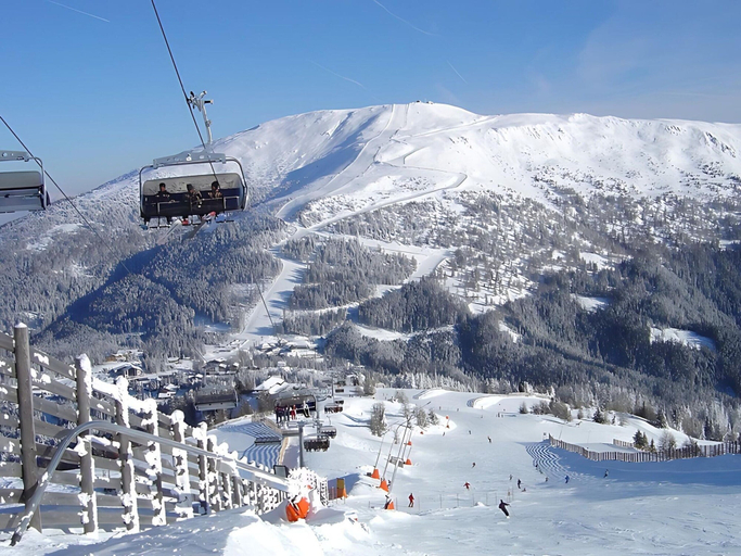 Others 5, Apartment in Lungau near Ski Lift, Tamsweg