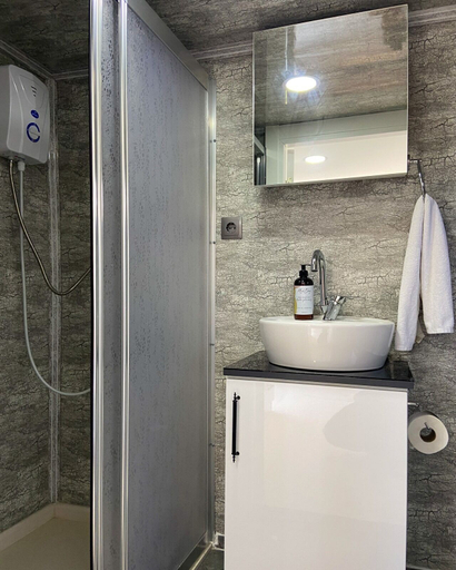 Bathroom 3, Miya Garden Tiny House Hotel Yalıkavak, Bodrum