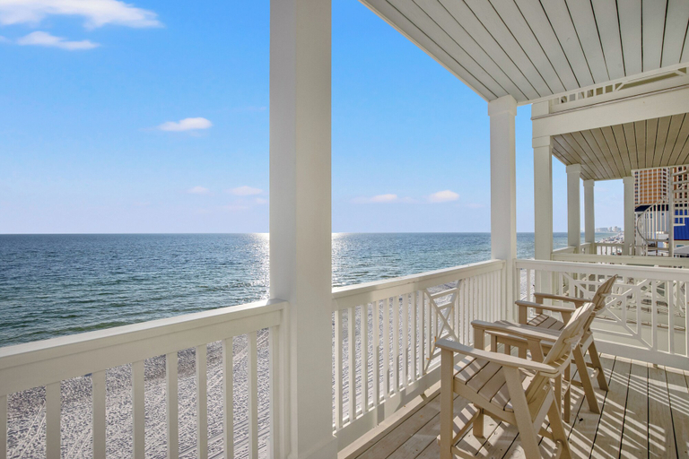 Others 5, Pineapple Paradise! 6BR 7BA Beachfront House! Private Pool! Grill! Sleeps 16!, Bay