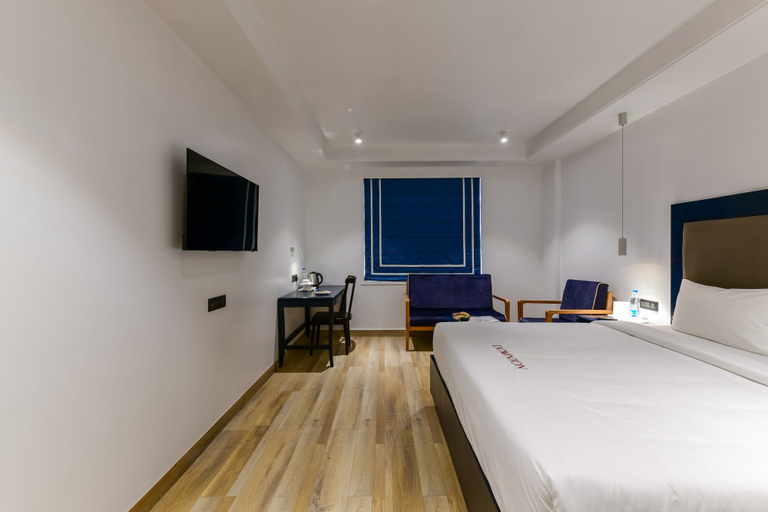 Bedroom 3, Regenta Inn Downton Raipur, Raipur