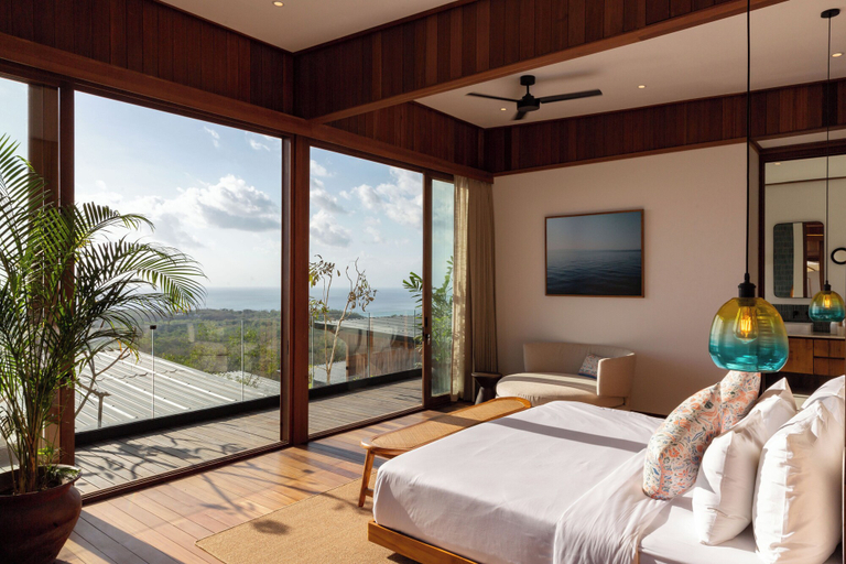 Bedroom 4, Ocean View Villas by Grun, Badung