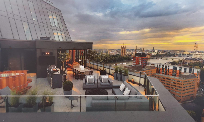 Food & Drinks, Parliament House - Luxury Penthouse, London