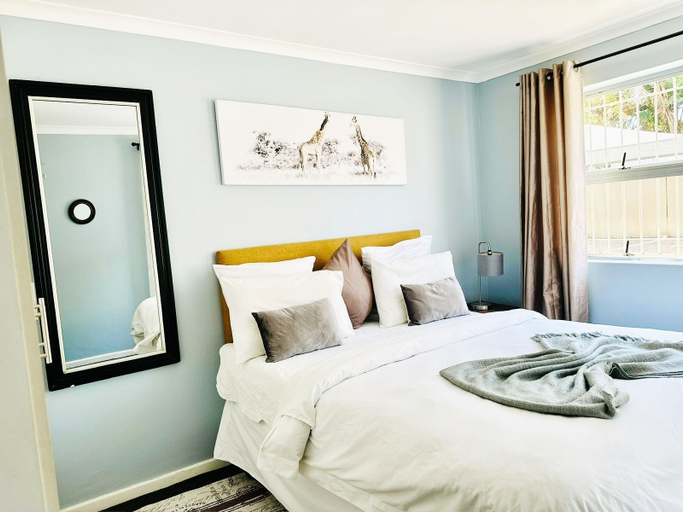 Bedroom 3, Caline VIP Beach Close, City of Cape Town