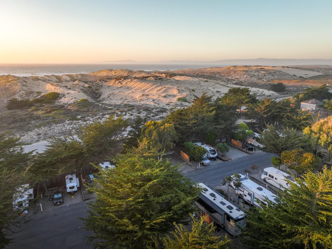 Marina Dunes Park Model, Monterey