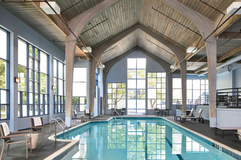 Sport & Beauty, Delta Hotels by Marriott Toledo, Lucas