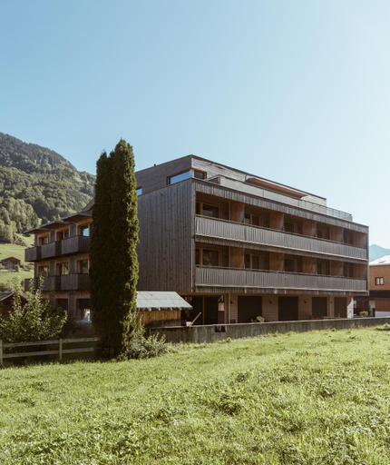 Others 3, Aparthotel Hubertus Mellau, Bregenz