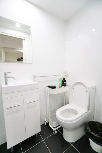 Bedroom 4, CBD#UnitB Greenland3 Darling Harbour, Sydney
