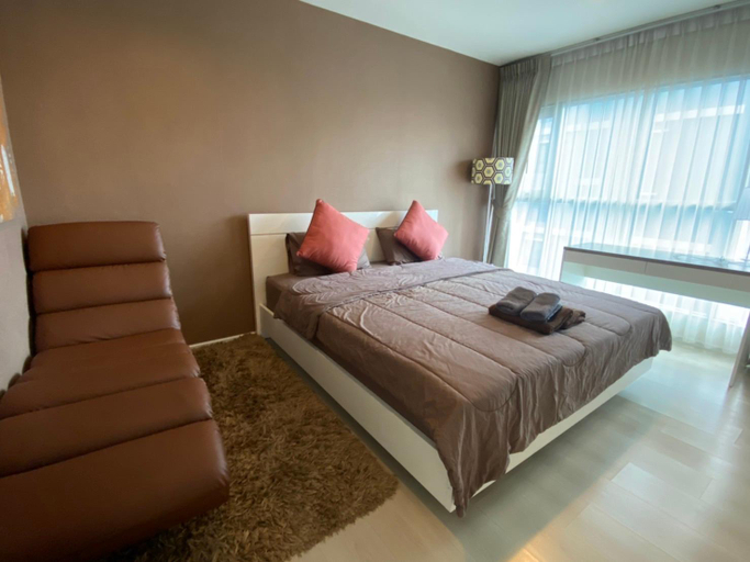 Bedroom 2, Executive 2 bedroom Condo  @BTS PhraKhanong, Khlong Toey