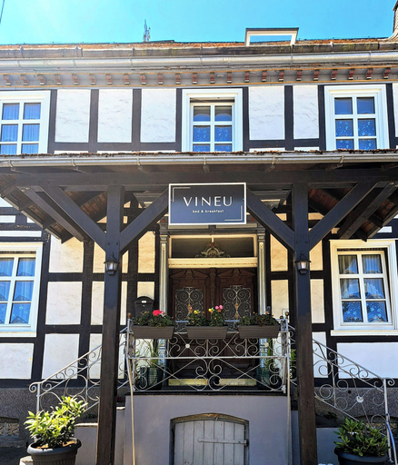 Exterior & Views, VINEU - Bed n Breakfast, Hochsauerlandkreis