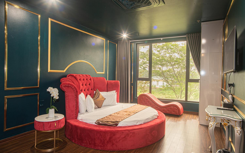 Bedroom, Royal Hotel & Apartment, Hoài Đức