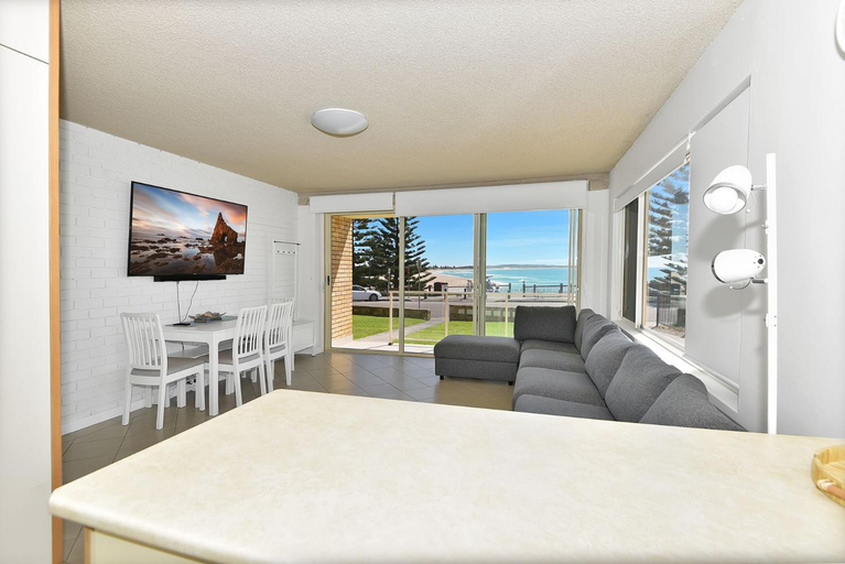 Bedroom 2, Waterviews on Marine Apartment 1, Wyong - South and West