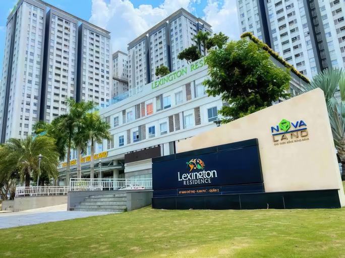 Lexington Residence - Luxurious Apartment District 2, District 2
