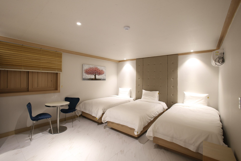 Bedroom 3, Hotel Rein, Gyeongju