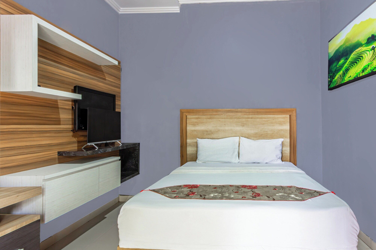 Bedroom 2, Belvilla Surga Pandawa Bali, Jembrana