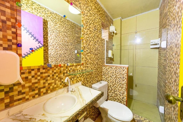 Bathroom 5, Pousada das Galinhas, Ipojuca