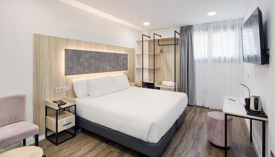 Bedroom 4, Sercotel Cordoba Delicias, Córdoba