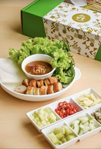 Food & Drinks 1, BJ city hotel, Muang Surat Thani