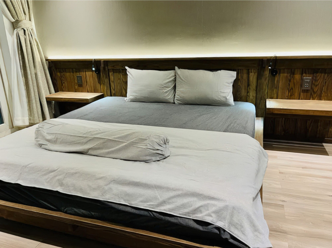 Bedroom 2, RAINBOW Sky Center TSN Airport, Tân Bình