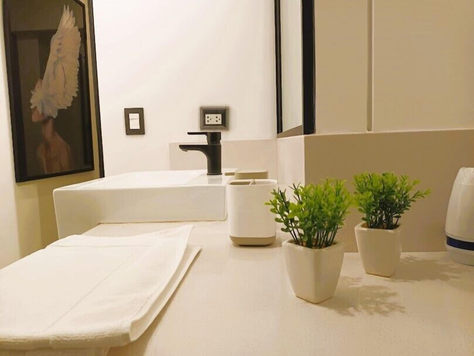 Bedroom 2, R - Lindo departamento 1BR en San Isidro, Lima