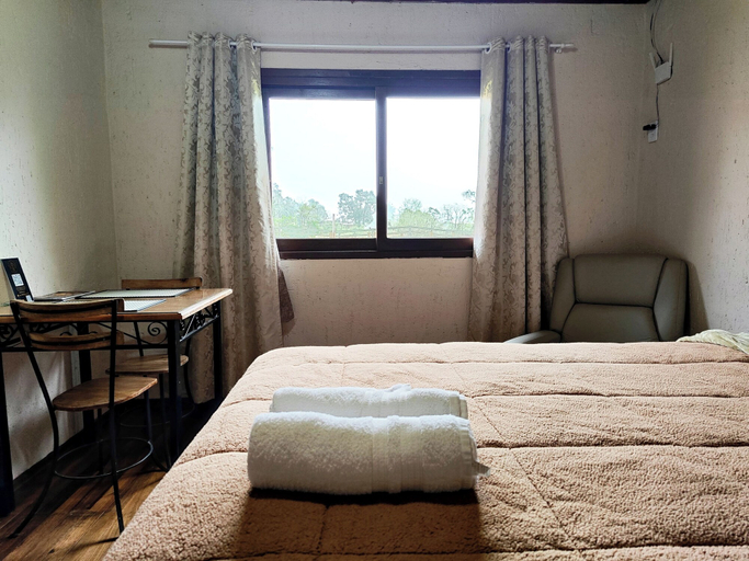 Bedroom 3, Chalés Pousada Malacara, Praia Grande