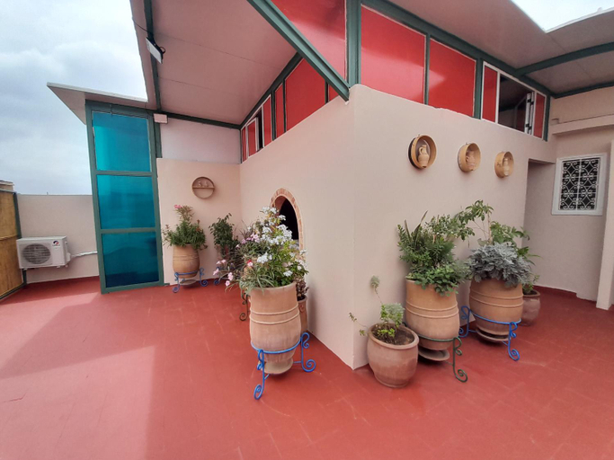 Food & Drinks, Hotel Mentaga, Taroudannt
