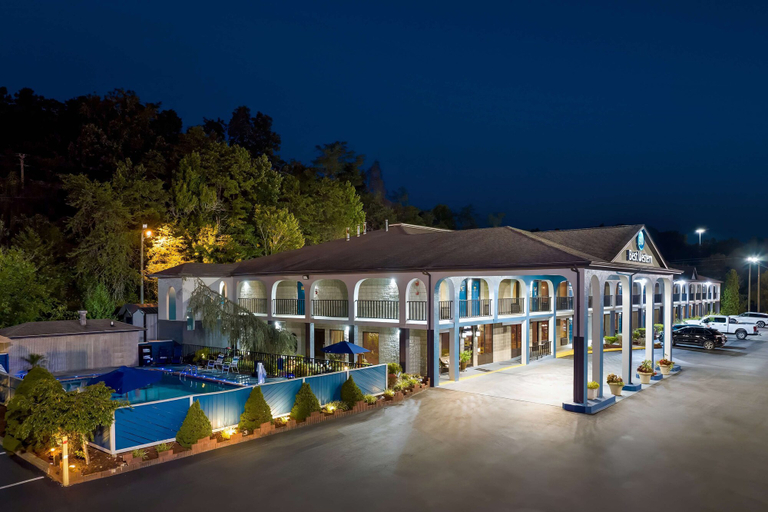 Exterior & Views 2, Best Western Corbin Inn, Whitley