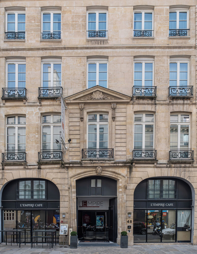 Exterior & Views 2, L'Empire Paris, Paris