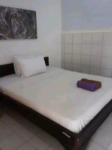 Bedroom 3, Creative Trawangan Stay, Lombok