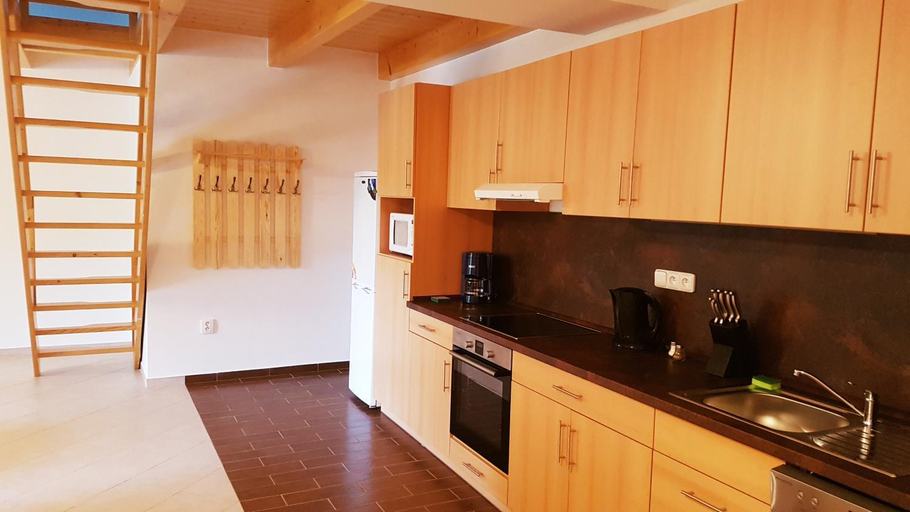 Others 3, APARTMANY POD CERCHOVEM, Domažlice