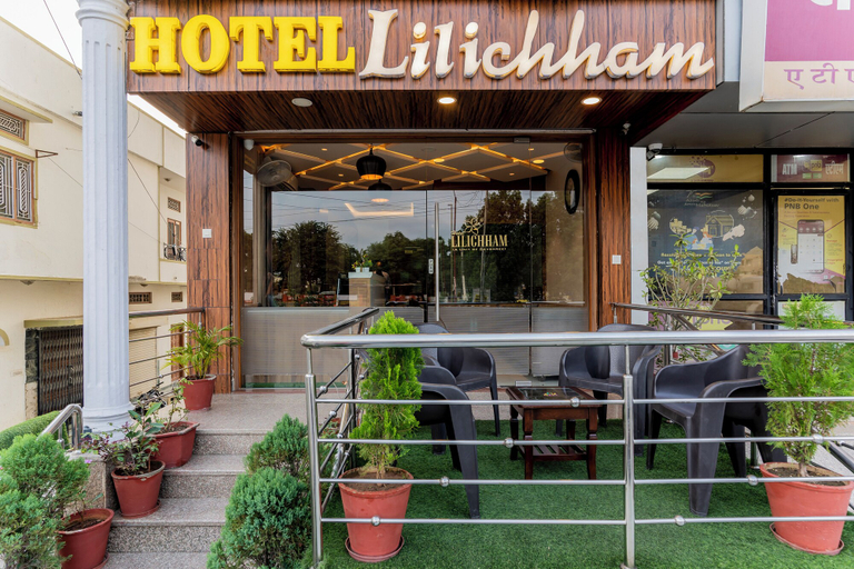 Exterior & Views 1, Hotel Lilichham, Udaipur