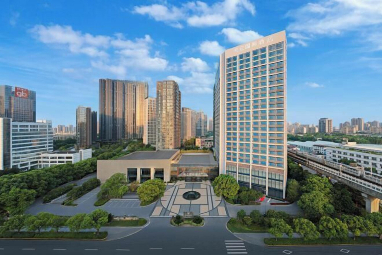 Exterior & Views 2, Grand Madison Kunshan Huaqiao, Shanghai