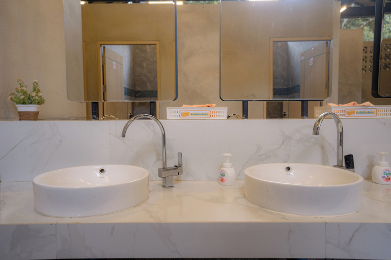 Bathroom 4, iRETREAT Jungle Bliss Pa Pae, Mae Taeng