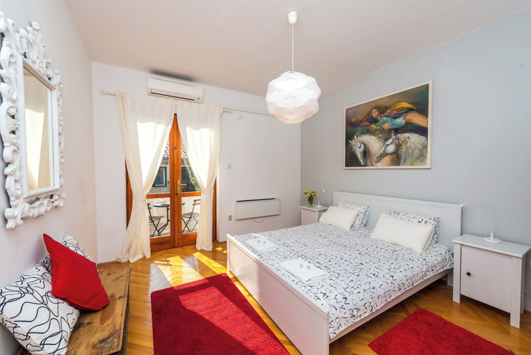 Bedroom 2, Romance Apartment Dubrovnik, Dubrovnik
