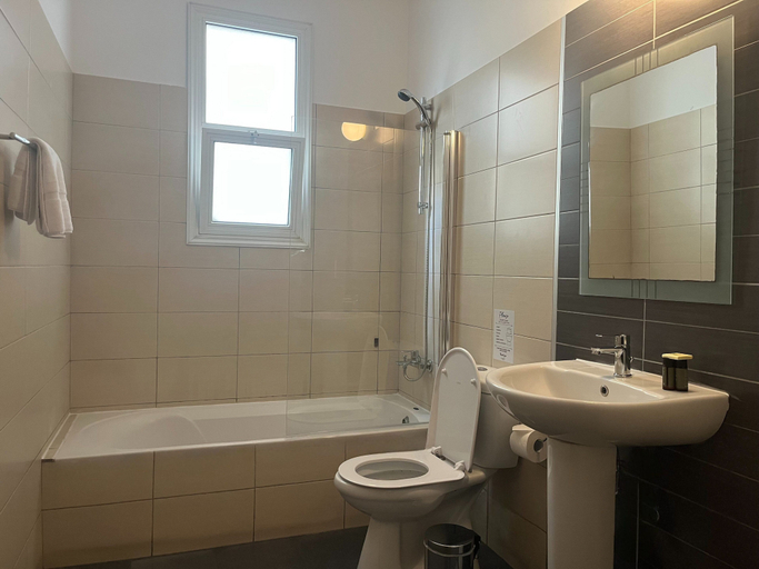 Bathroom 2, Phaedrus Living Paphos Central Allure