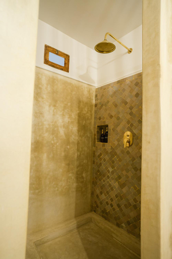 Bathroom 3, Riad Rahal, Marrakech