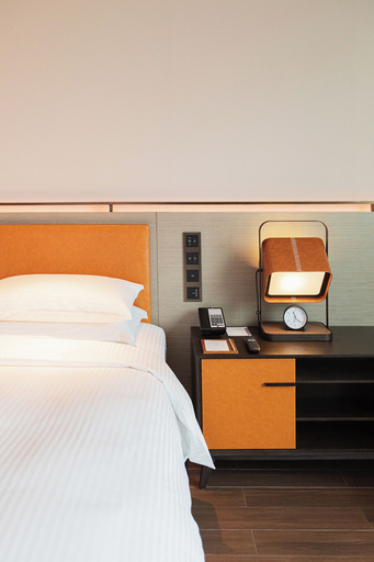 Bedroom 4, Hyatt Regency Shanghai Songjiang, Shanghai