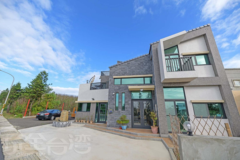 Exterior view 4, 忘憂海HappinesSea, Penghu
