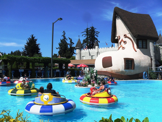 Sport & Beauty, The Tide's Out, Nanaimo