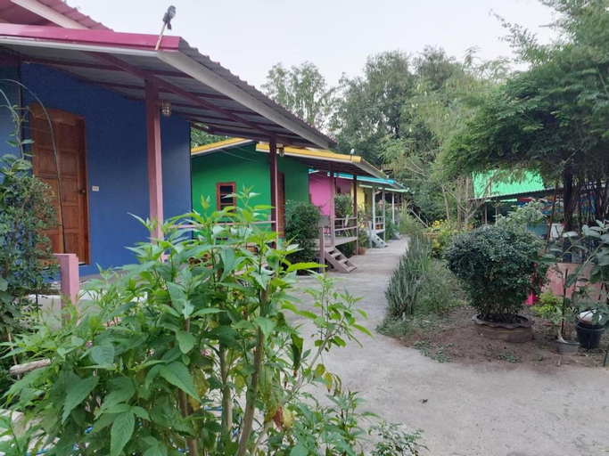 Exterior & Views 5, Owlhouse Garden Homestay, Muang Kanchanaburi