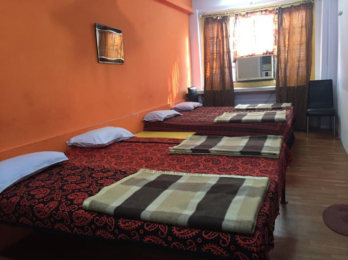 Bedroom 2, Golden Lodge, Varanasi