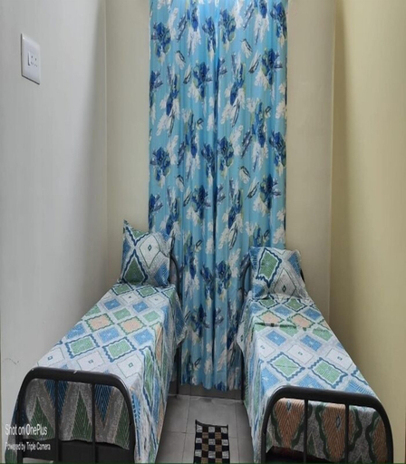 Bedroom 2, Diya residence, Mysore