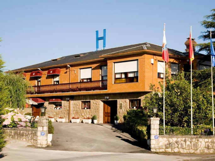 Others 4, Hosteria los Sauces, Cantabria