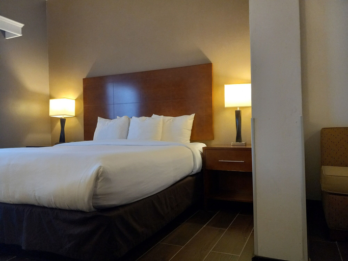 Bedroom 3, Comfort Suites Farmington, San Juan