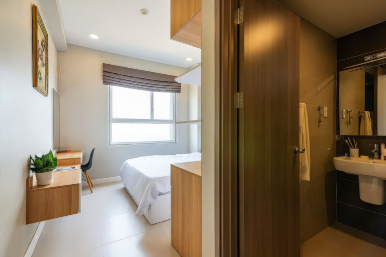 Bathroom 3, Lexington Residence - Luxurious Apartment District 2, District 2