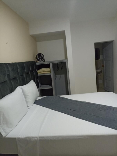 Bedroom 2, Hotel Empresarial, Dosquebradas