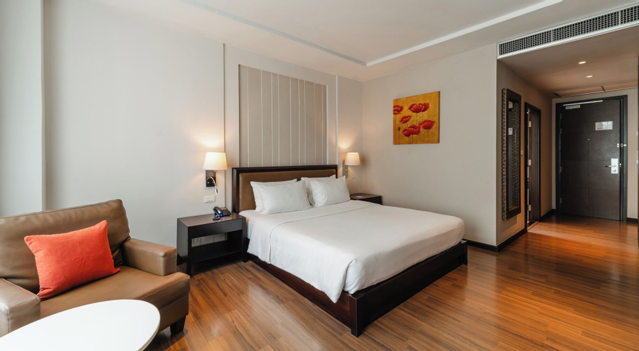 Bedroom 1