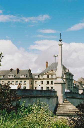 Exterior & Views 2, ALFRED HOTELS Compiègne, Oise